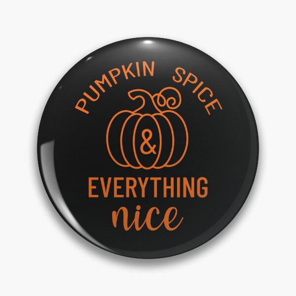 Item preview,  Pumpkin Spice And Everything Nice. Fall Quote. Autumn Quote. Thanksgiving designed and sold by DesignHouse07.