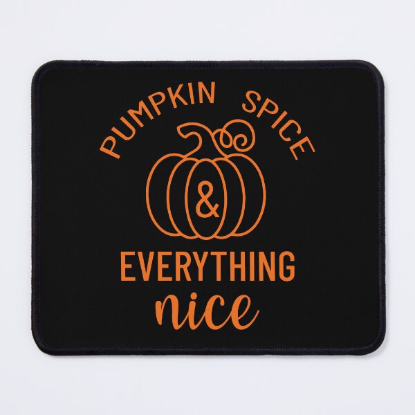 Item preview, Pumpkin Spice And Everything Nice. Fall Quote. Autumn Quote. Thanksgiving designed and sold by DesignHouse07.