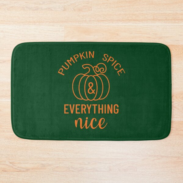 Item preview,  Pumpkin Spice And Everything Nice. Fall Quote. Autumn Quote. Thanksgiving designed and sold by DesignHouse07.