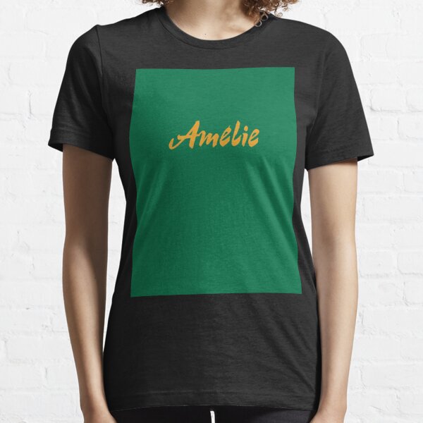 Amélie Poulain T-shirt essentiel