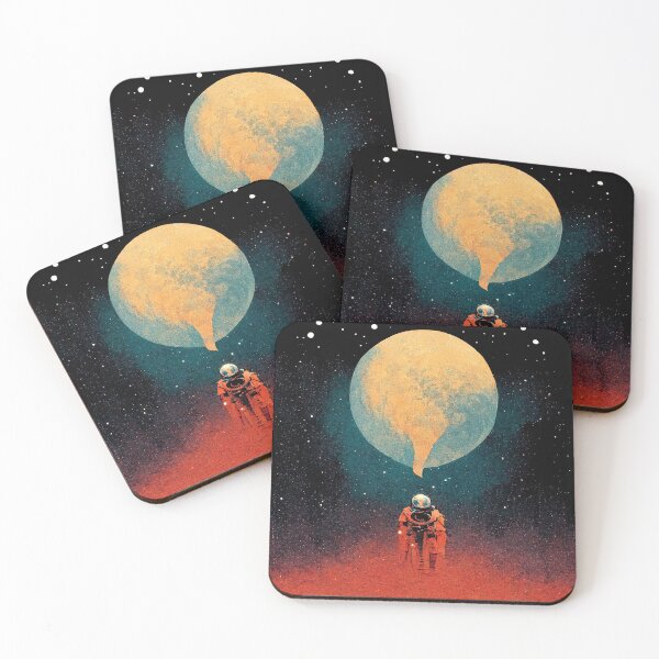 Item preview, Lonely Planet designed and sold by NeuroChroma.