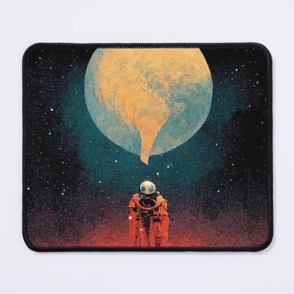 Item preview, Lonely Planet designed and sold by NeuroChroma.