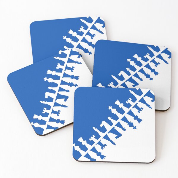 Item preview, Blue Chess Reflection designed and sold by SimplyMe-Plus.