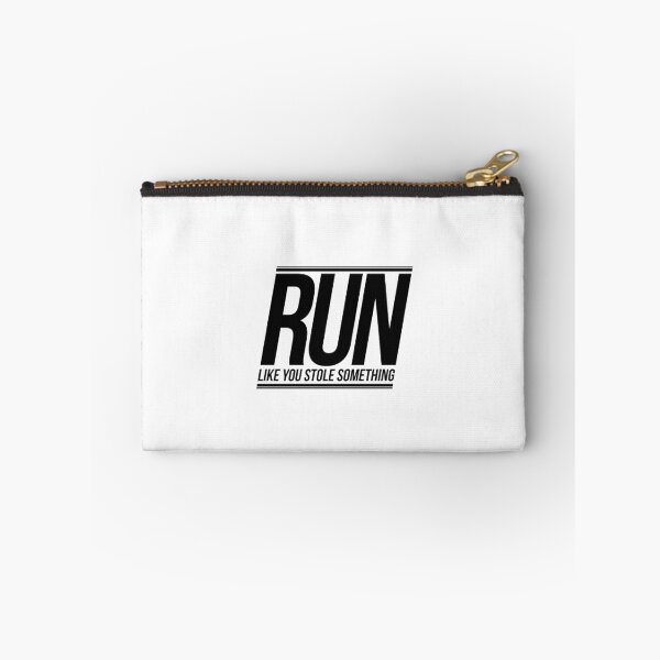 Item preview, Run Like You Stole Something designed and sold by JoeIbraham.