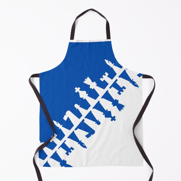 Item preview, Blue Chess Reflection designed and sold by SimplyMe-Plus.