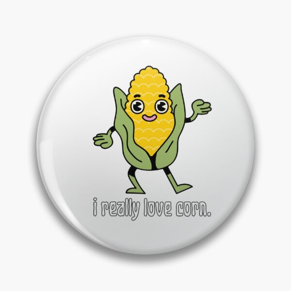 Item preview, I really love corn designed and sold by sincerely-olive.