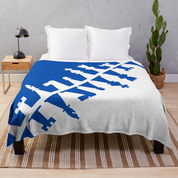 Item preview, Blue Chess Reflection designed and sold by SimplyMe-Plus.