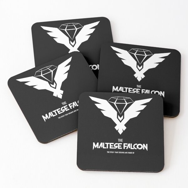 Item preview, Birthday Gifts Maltese Falcon Gifts Movie Fans designed and sold by NathanaPagac70.