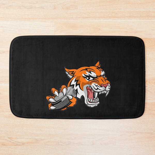 Item preview, ice hockey Player-tiger lovers Classic T-Shirt designed and sold by Kevioussard.