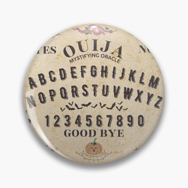 Item preview, Vintage Ouija Board  designed and sold by Mintasous.