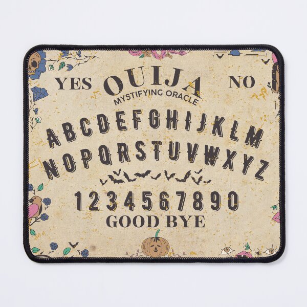 Item preview, Vintage Ouija Board  designed and sold by Mintasous.