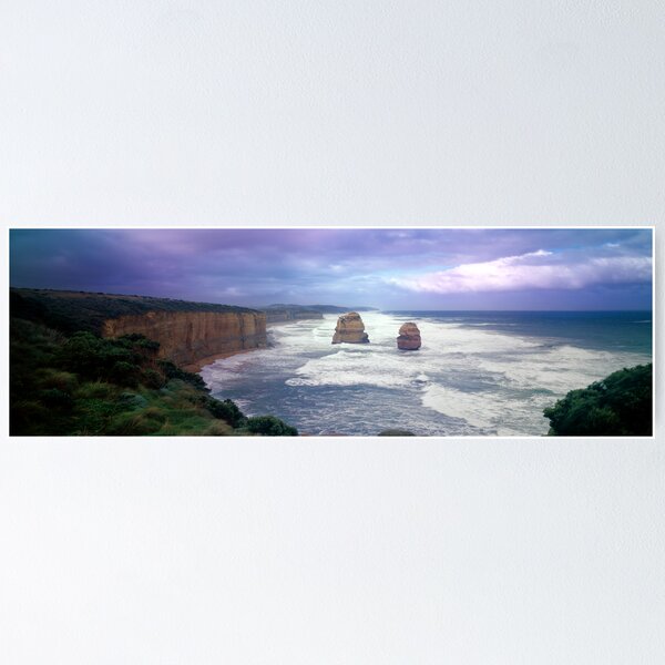 Item preview, Winter Coastline -Twelve Apostles designed and sold by Ern Mainka.