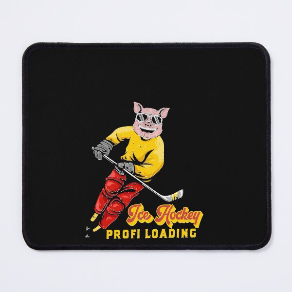 Item preview, Ice hockey Profi ice hockey player I Hockey Player Essential T-Shirt designed and sold by Kevioussard.