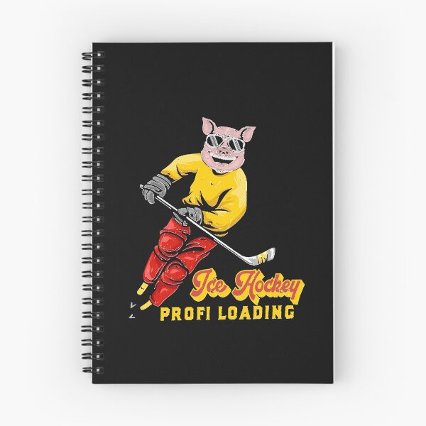Item preview, Ice hockey Profi ice hockey player I Hockey Player Essential T-Shirt designed and sold by Kevioussard.