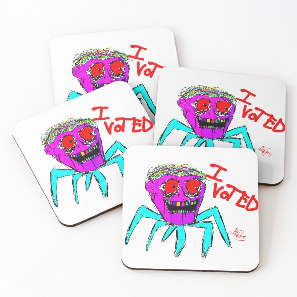 Item preview, I VOTED! designed and sold by DiamondDistrict.