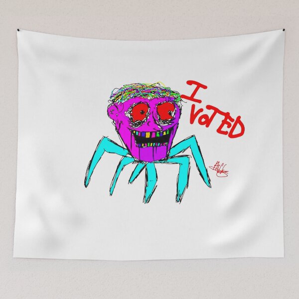 Item preview, I VOTED! designed and sold by DiamondDistrict.