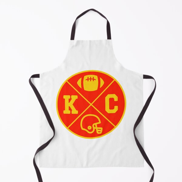 Artikelvorschau, Chiefs Helm KC Kansas City Circle Pie entworfen und verkauft von eNVy Co.