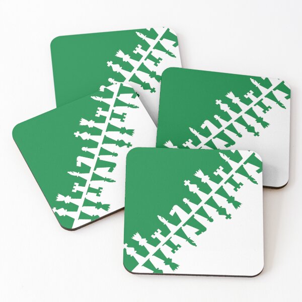Item preview, Green Chess Reflection designed and sold by SimplyMe-Plus.