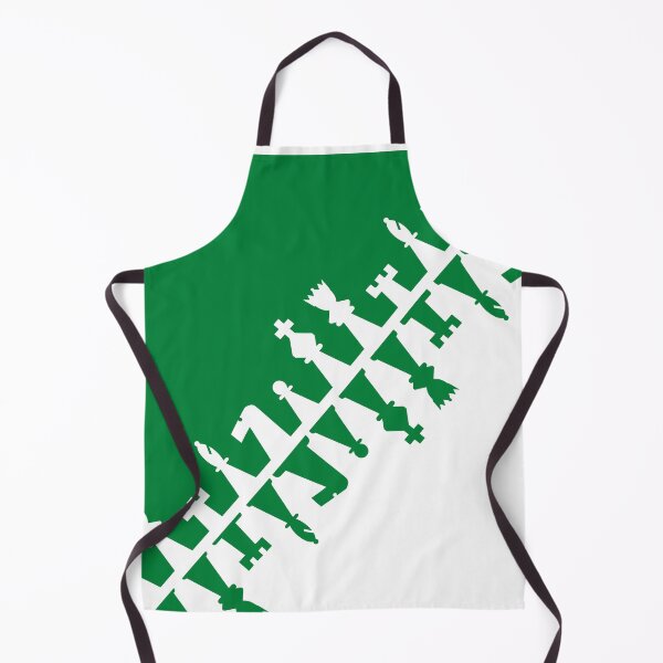 Item preview, Green Chess Reflection designed and sold by SimplyMe-Plus.