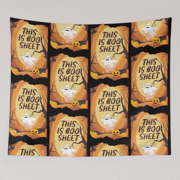 Item preview, This is Boo Sheet designed and sold by Lezbo1986.