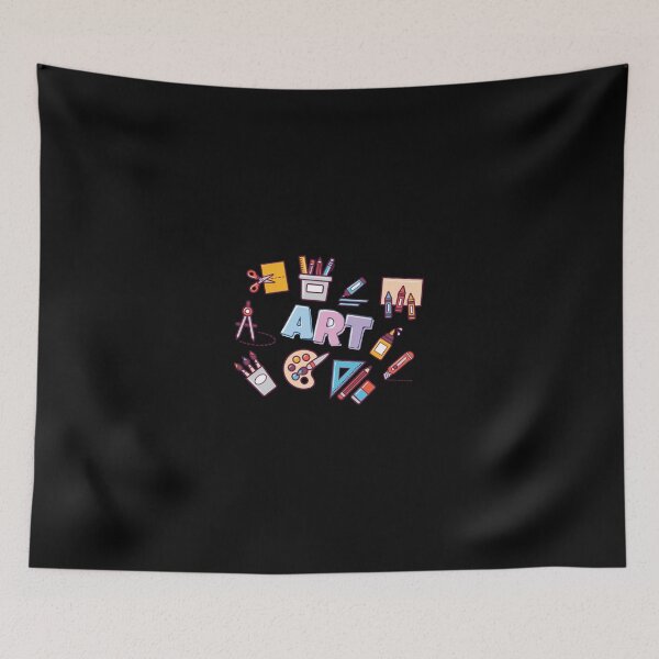 Item preview, Art School Subject designed and sold by roseannapkm.
