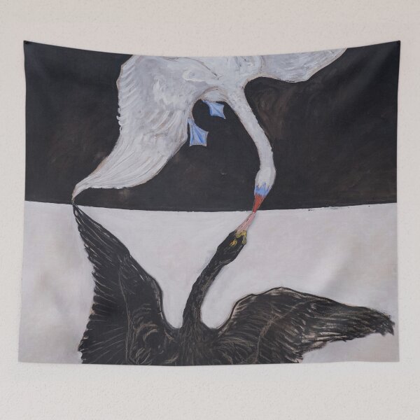 Item preview, Group IX,SUW, The Swan, No. 1 (1915)  Abstract Hilma af Klint designed and sold by TeeARTHY.