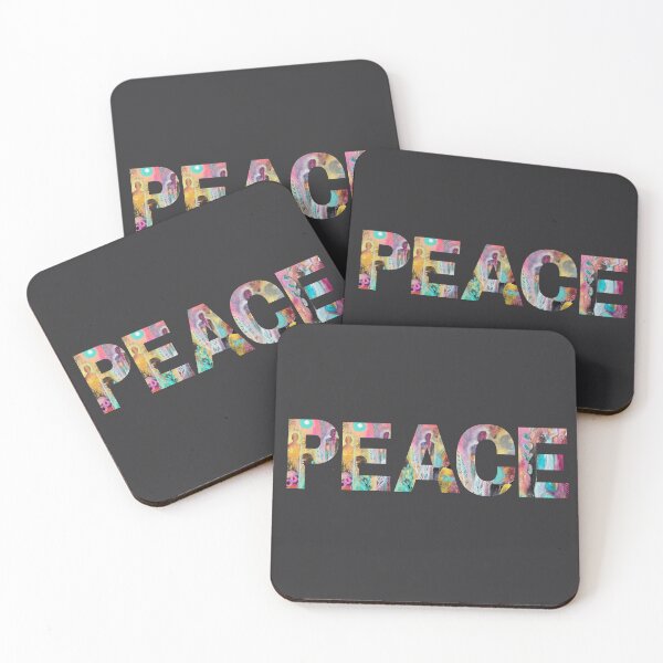Item preview, Peace - one word with such power designed and sold by Deb Webb.