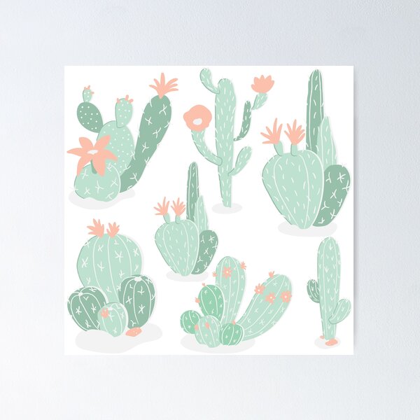 Item preview, Cactus designed and sold by Pattern King.
