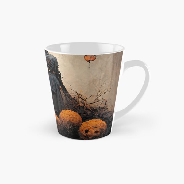 Item preview, Witch and pumpkins designed and sold by WillSci-Mons.