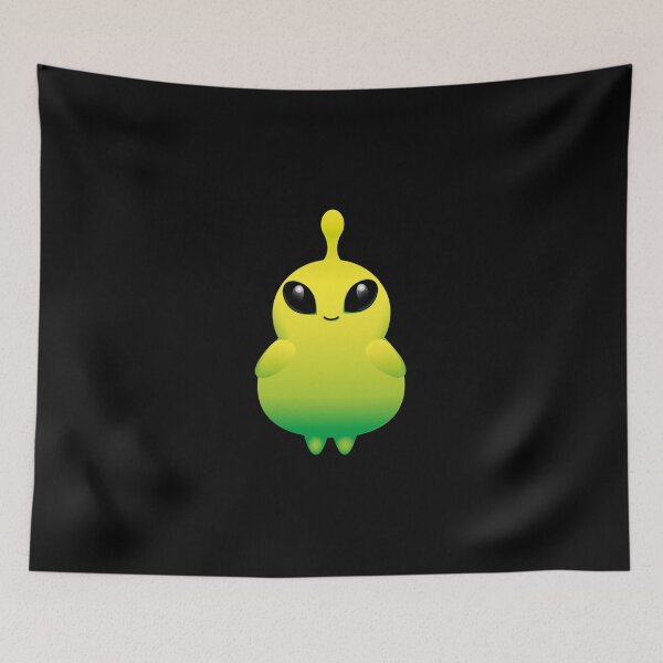 Item preview, Alien Meep  designed and sold by maudedbm.