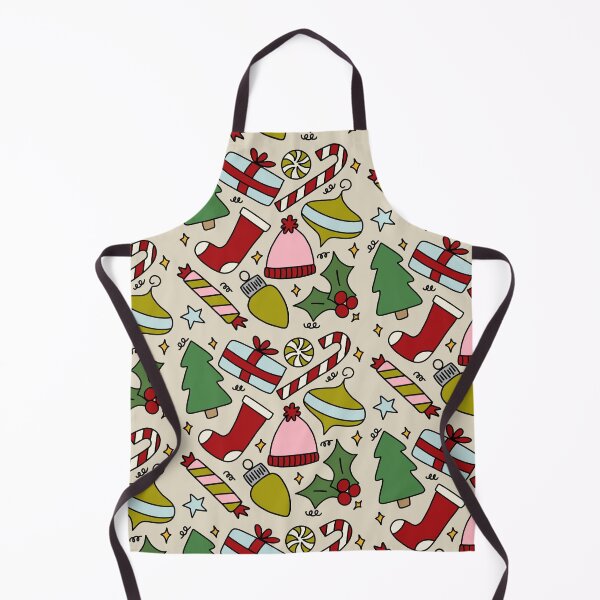 Item preview, Christmas Doodles designed and sold by KCCreates.
