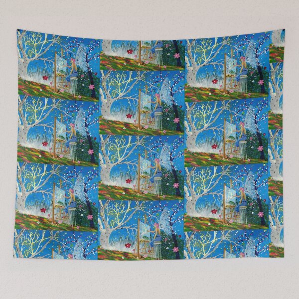 Item preview, Fairy Artist designed and sold by Skosty75.