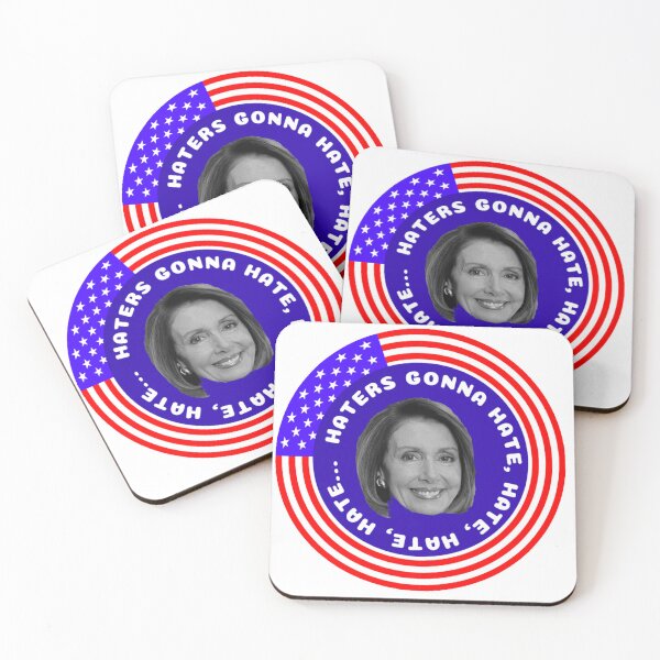 Item preview, NANCY'S GOT HATERS designed and sold by DiamondDistrict.