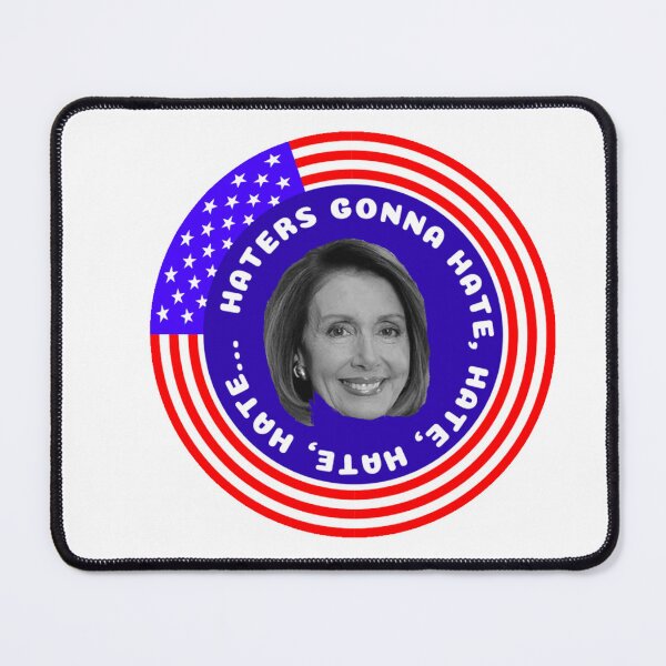 Item preview, NANCY'S GOT HATERS designed and sold by DiamondDistrict.