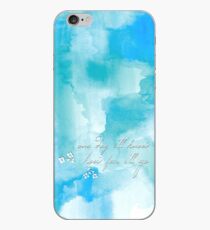 wie weit ich gehen werde iPhone-Hülle & Cover