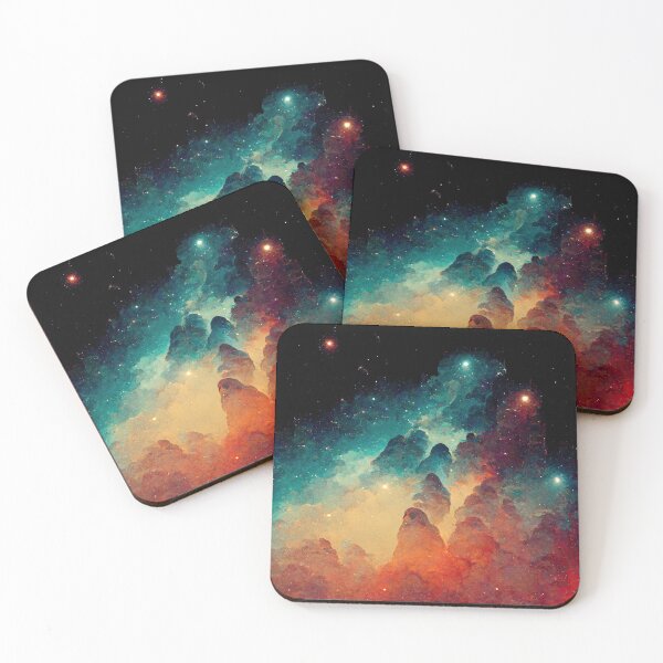 Item preview, Star Forming designed and sold by NeuroChroma.