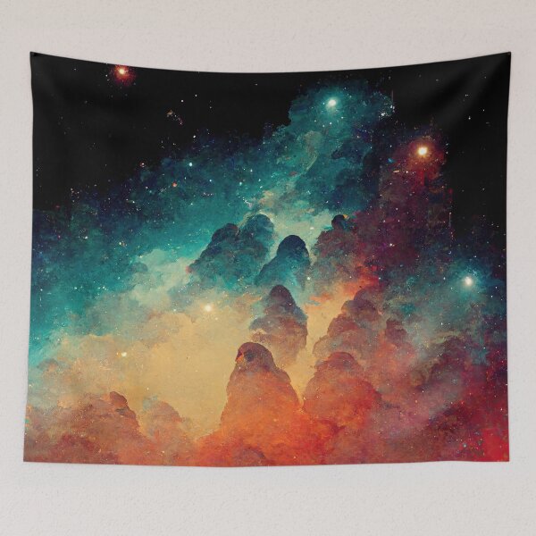 Item preview, Star Forming designed and sold by NeuroChroma.