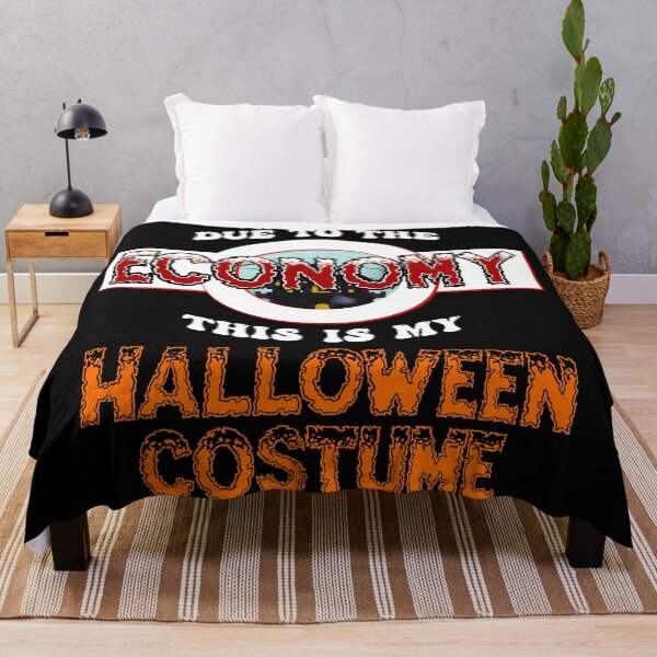 Item preview, Due To The Economy This Is My Halloween Costume designed and sold by MrJArts.