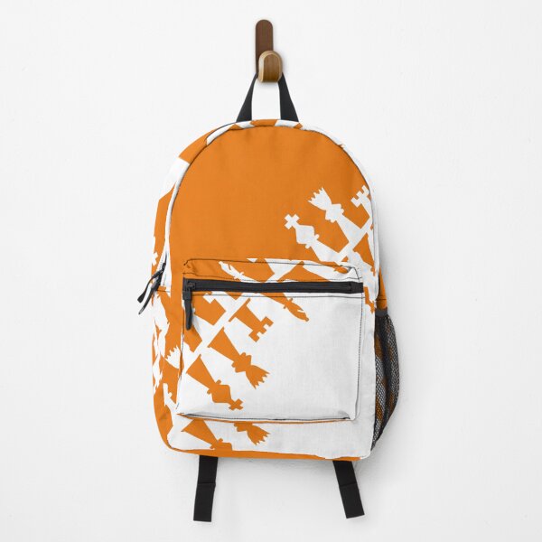 Item preview, Orange Chess Reflection designed and sold by SimplyMe-Plus.