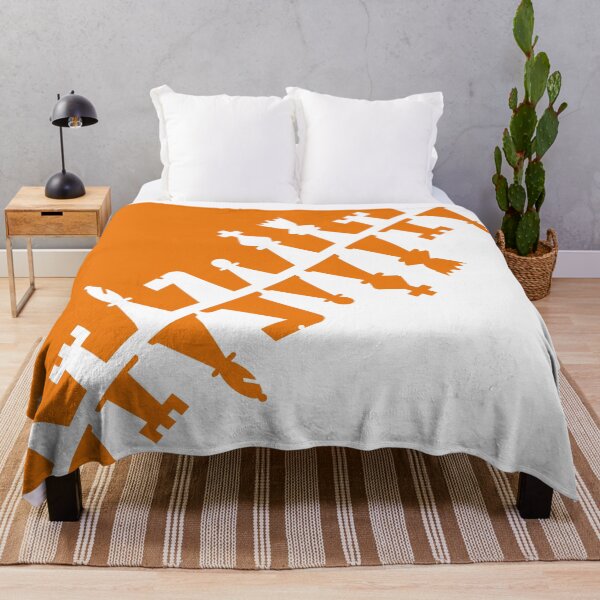 Item preview, Orange Chess Reflection designed and sold by SimplyMe-Plus.
