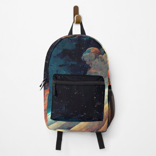 Item preview, Strange Planet designed and sold by NeuroChroma.