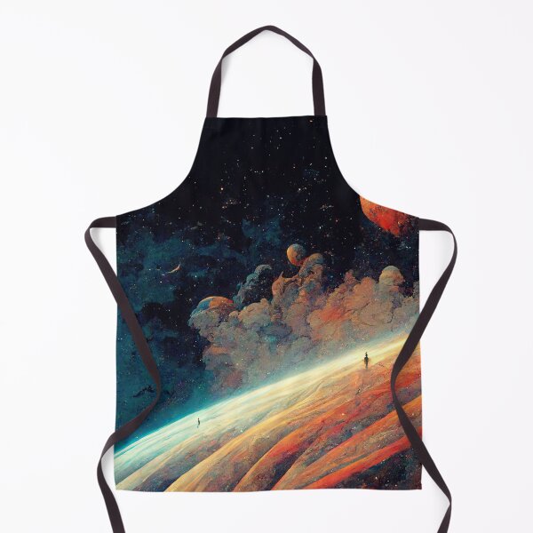 Item preview, Strange Planet designed and sold by NeuroChroma.