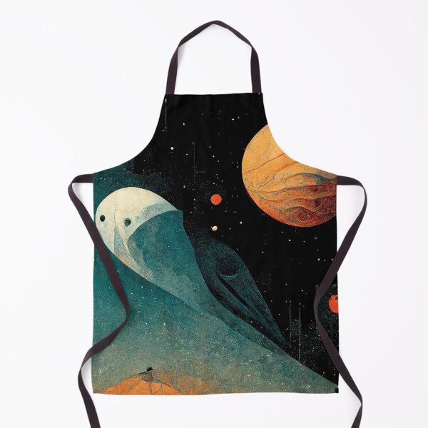Item preview, The Ghost designed and sold by NeuroChroma.