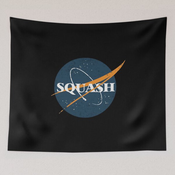 Item preview, Squash Space Vintage designed and sold by orlumbuspirate.