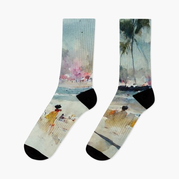 Item preview, Summer at the seaside VI designed and sold by RoseAesthetic.