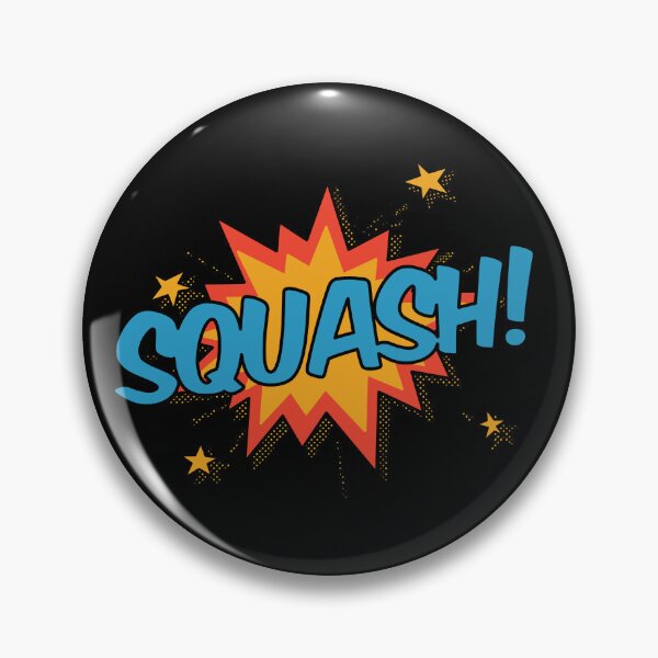 Item preview, Squash! designed and sold by orlumbuspirate.