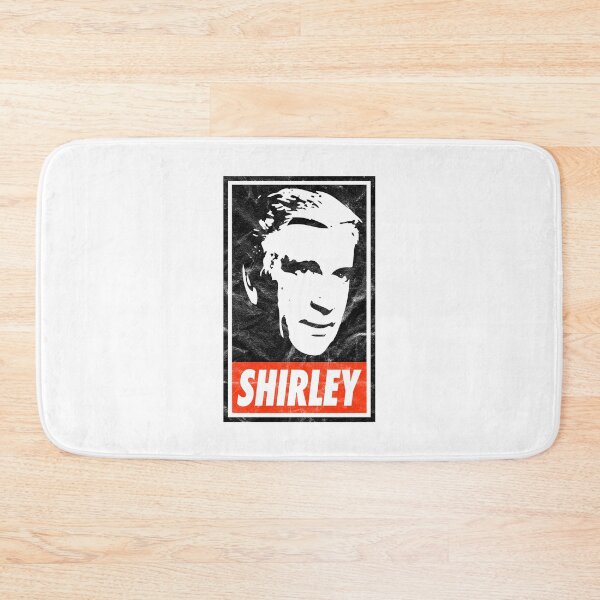 Item preview, Shirley - White Distressed Look designed and sold by risible.