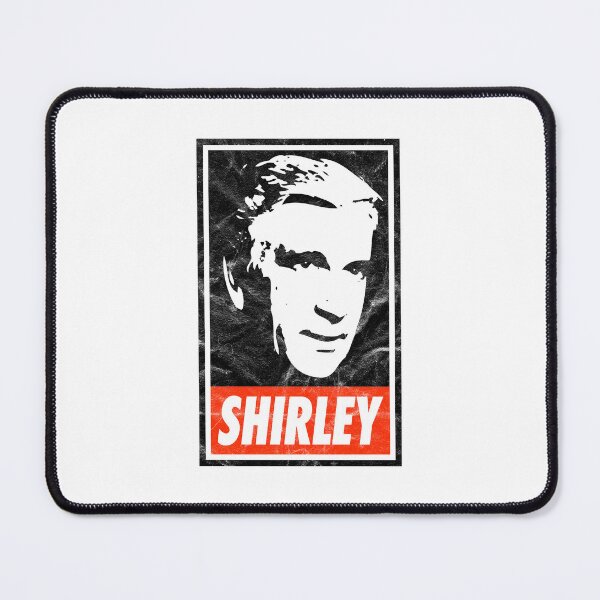 Item preview, Shirley - White Distressed Look designed and sold by risible.