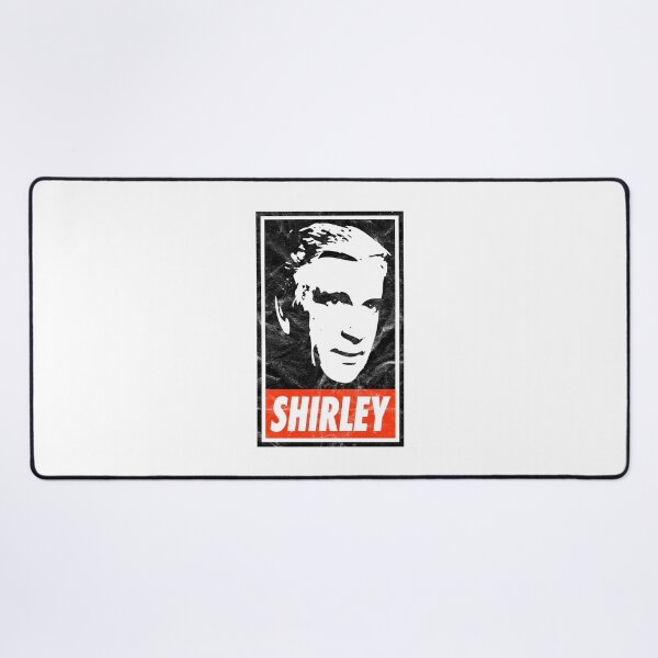 Item preview, Shirley - White Distressed Look designed and sold by risible.
