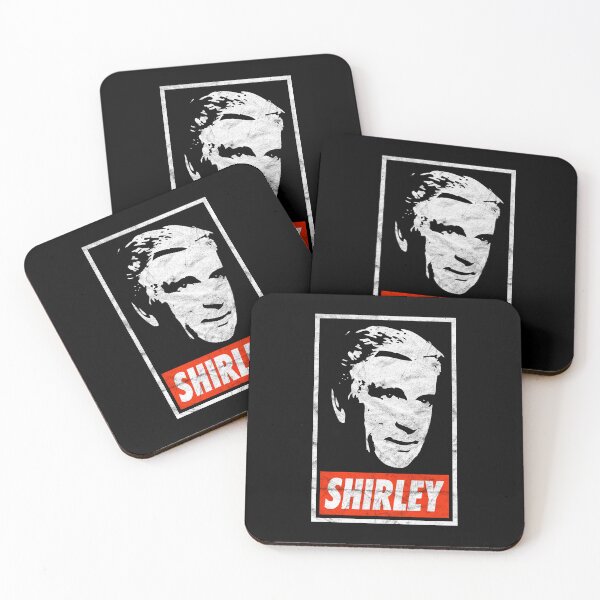 Item preview, Shirley - White Distressed Look designed and sold by risible.